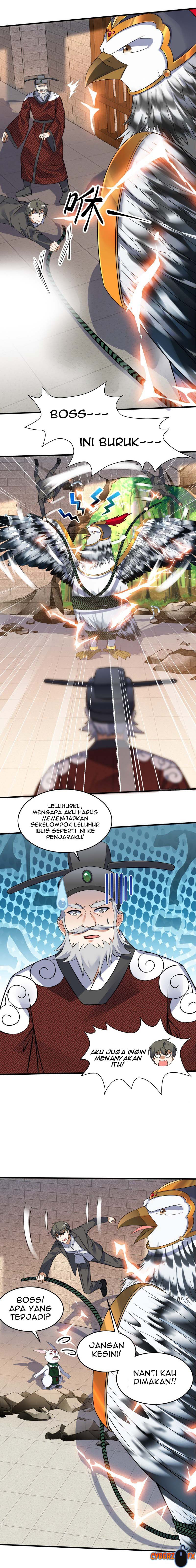 Celestial Jailer Chapter 23 Gambar 4